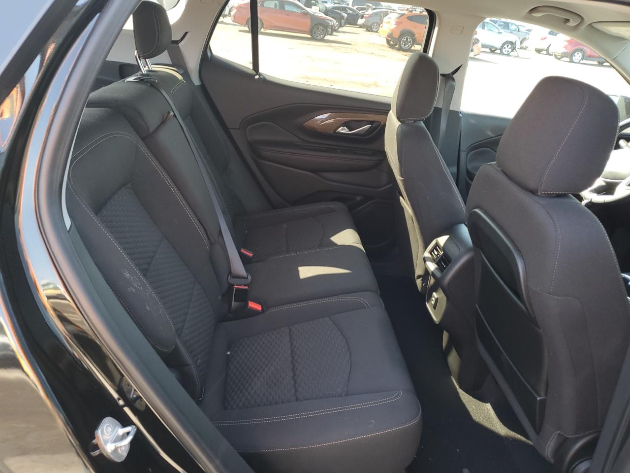 2019 GMC Terrain Sle VIN: 3GKALMEV9KL370834 Lot: 66936344