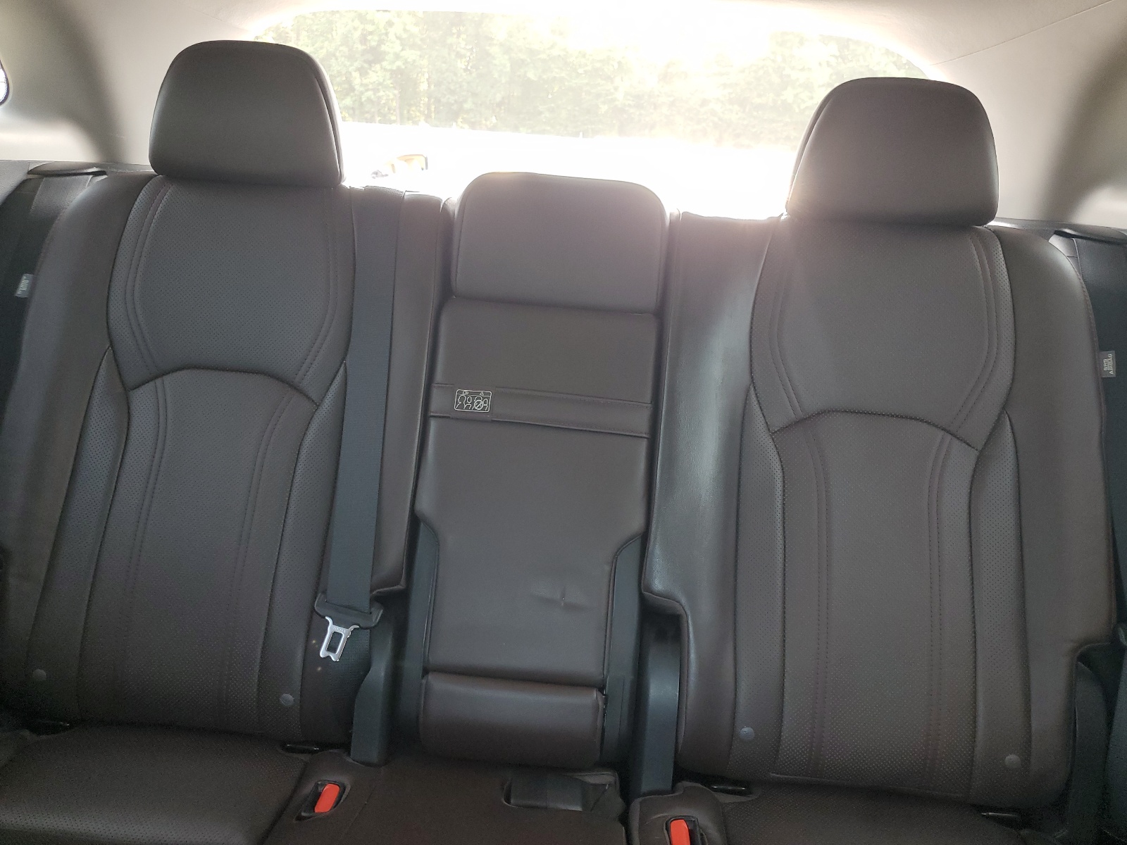 2T2BZMCA2HC075323 2017 Lexus Rx 350 Base