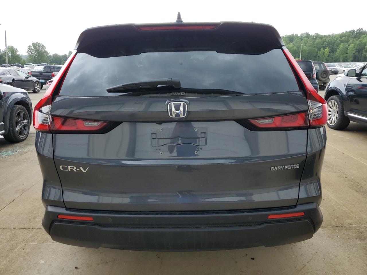 2024 Honda Cr-V Exl VIN: 7FARS4H78RE012460 Lot: 64813994