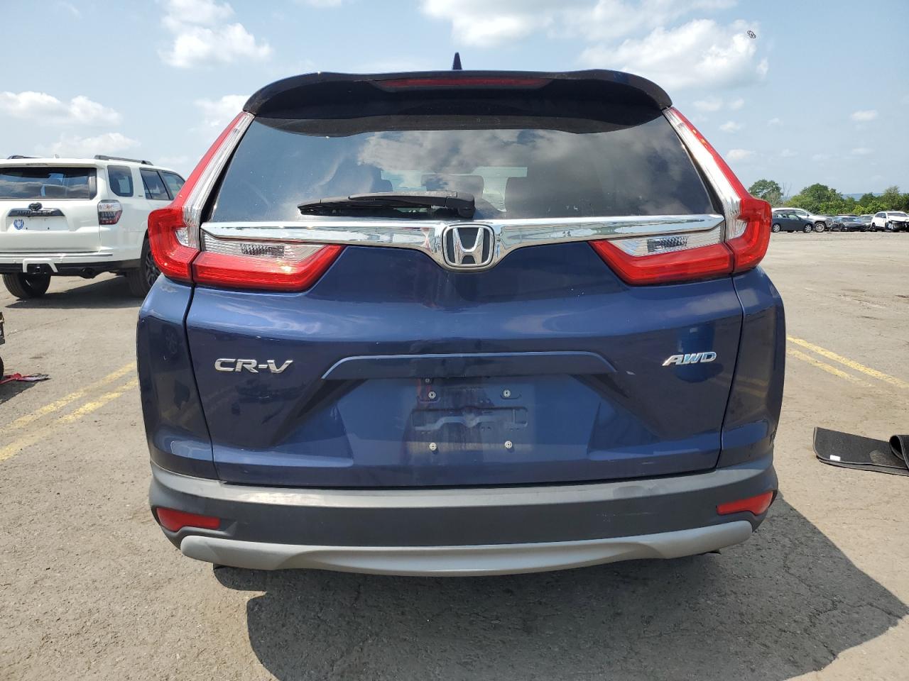 2019 Honda Cr-V Exl VIN: 2HKRW2H82KH618423 Lot: 66300664