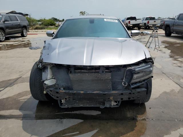  DODGE CHARGER 2017 Silver