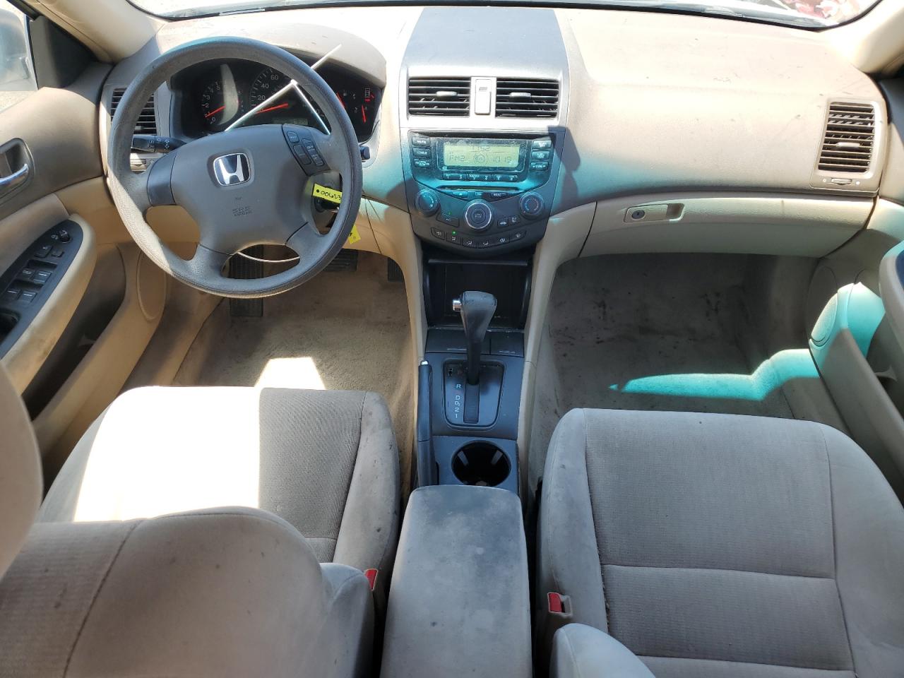 2005 Honda Accord Lx VIN: JHMCM56425C006234 Lot: 64200044