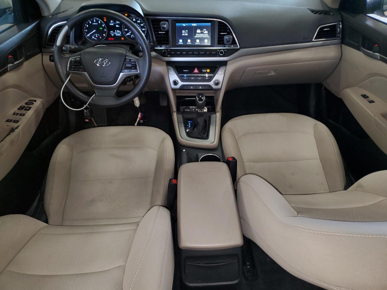 2017 Hyundai Elantra Se VIN: 5NPD84LF9HH107127 Lot: 65170304