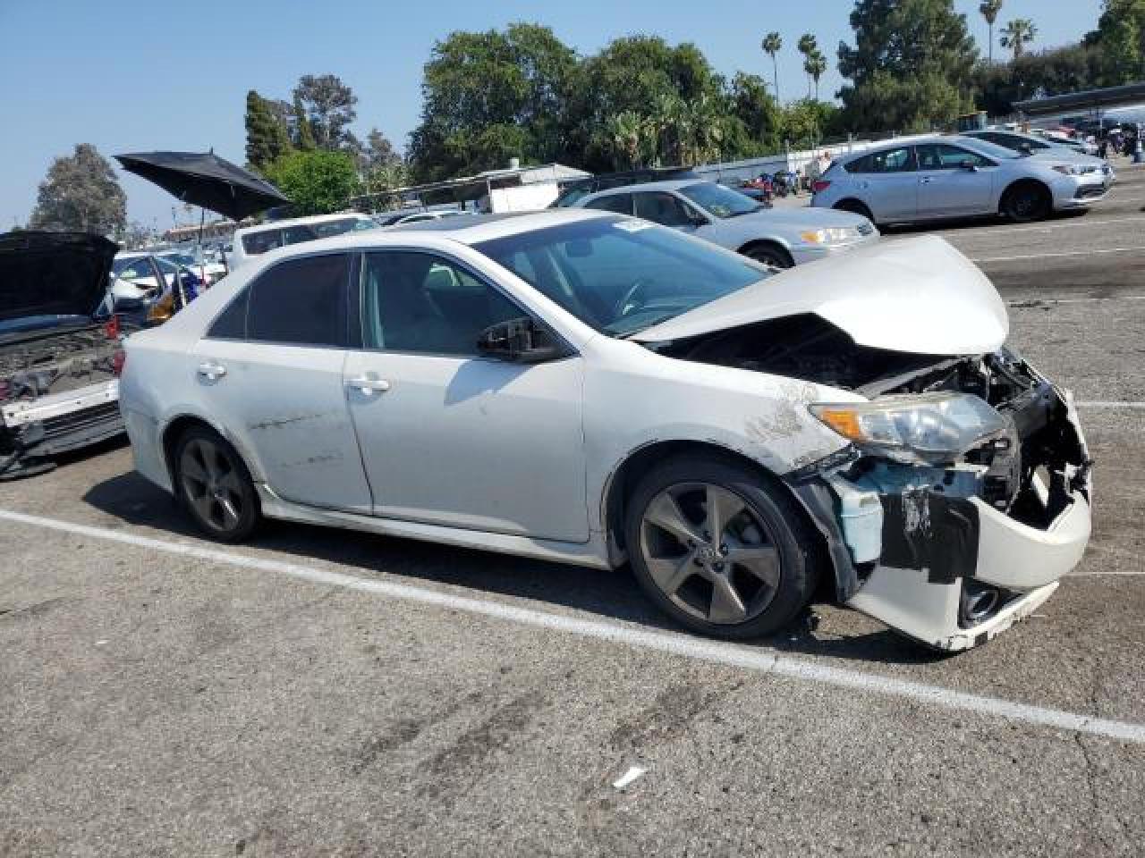 XT1BF1FK3CU627449 2012 Toyota Camry Base