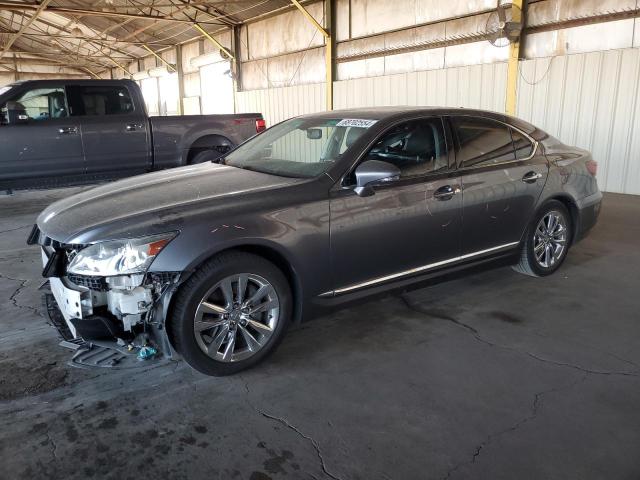 2013 Lexus Ls 460