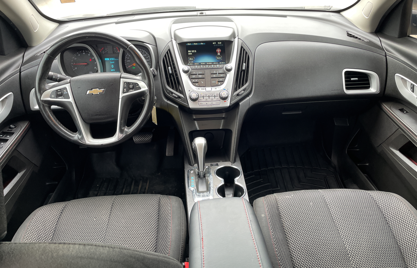 2013 Chevrolet Equinox Lt vin: 2GNFLEEK2D6312219