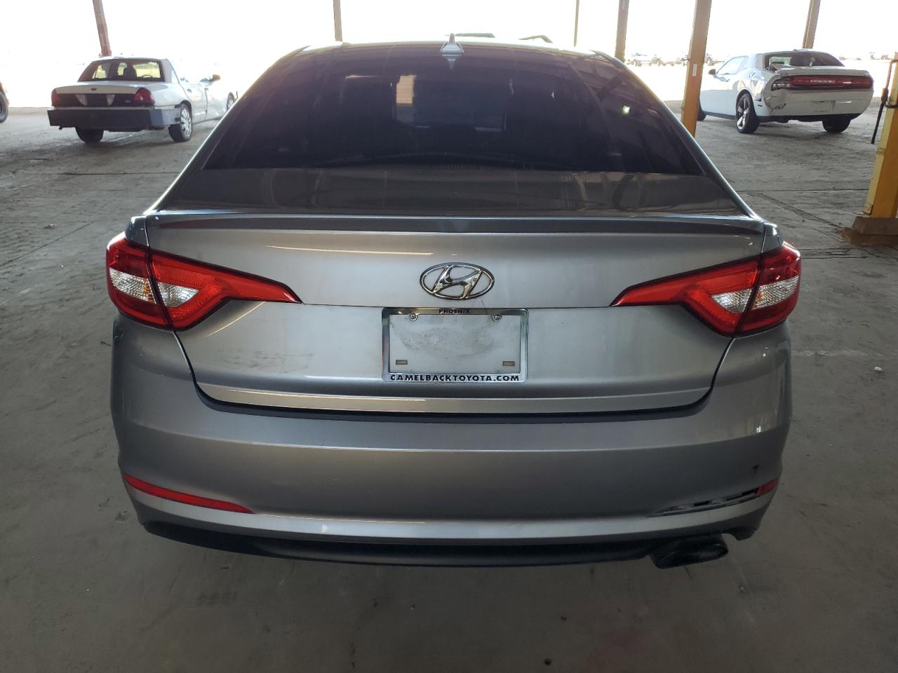 5NPE24AF3HH530827 2017 Hyundai Sonata Se