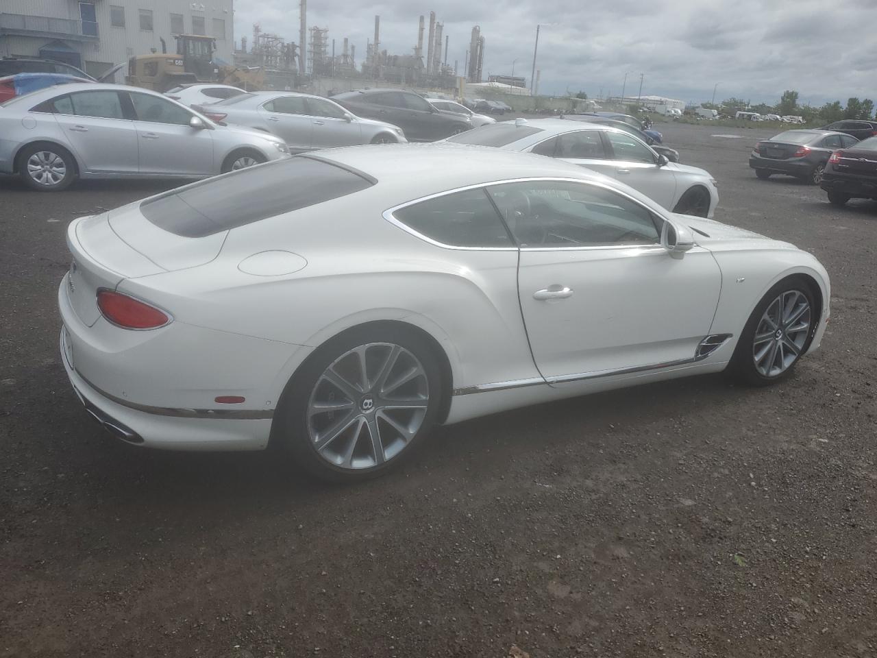 SCBCG2ZG3NC090936 2022 Bentley Continental Gt