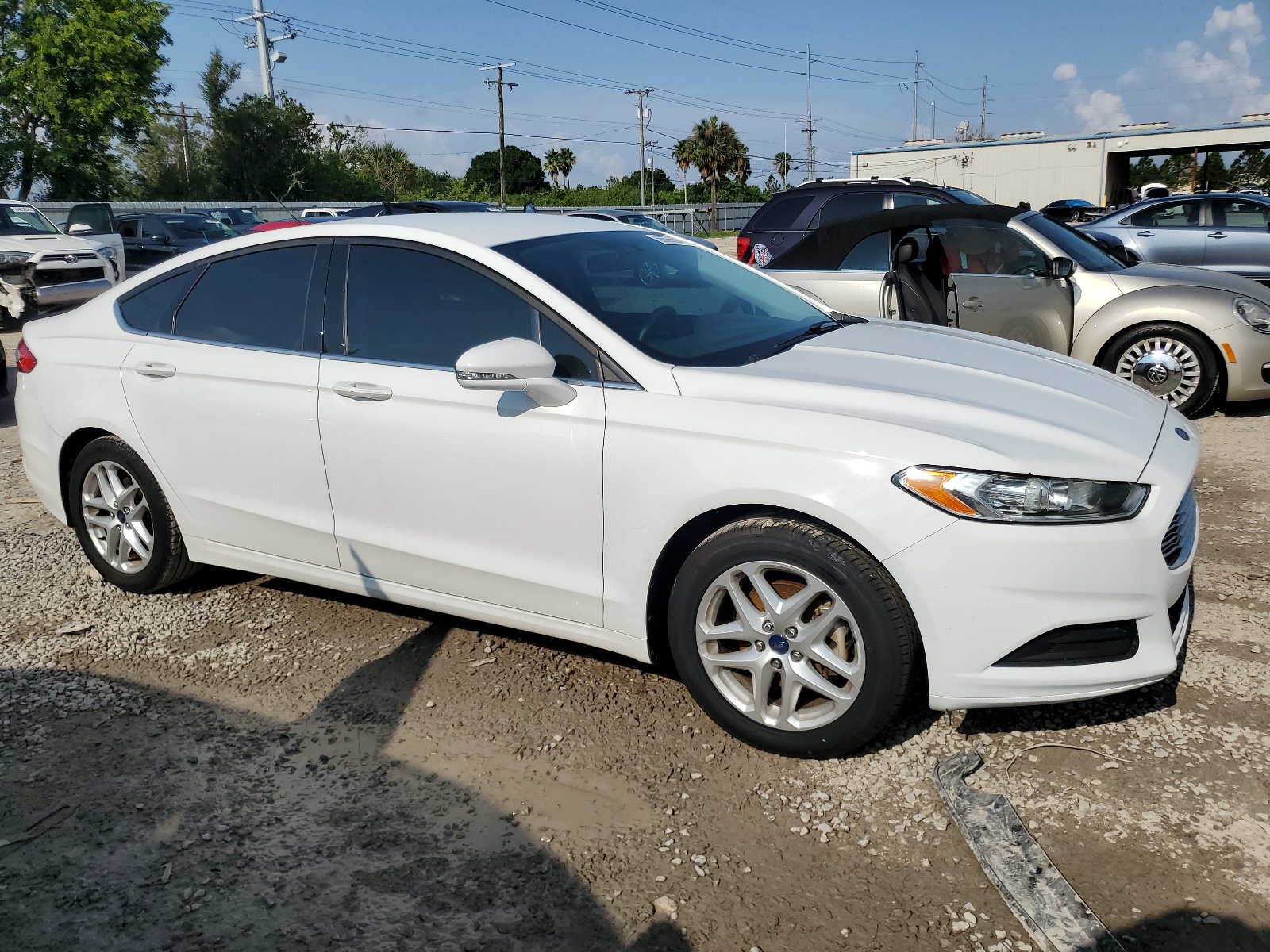 2015 Ford Fusion Se vin: 1FA6P0HD6F5117192