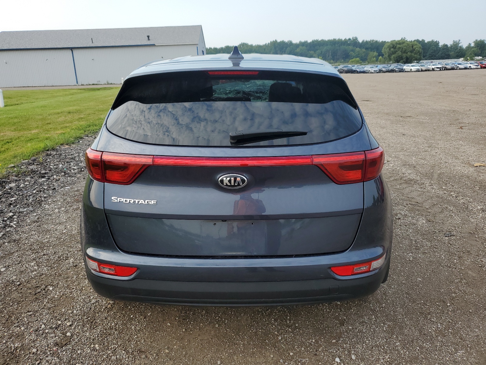 KNDPMCAC4K7530897 2019 Kia Sportage Lx