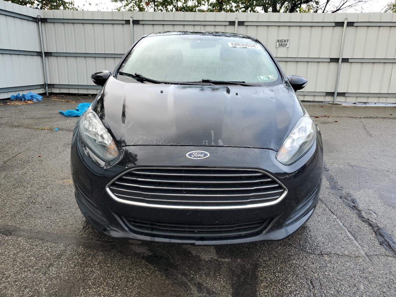 3FADP4BJ0GM111249 2016 Ford Fiesta Se