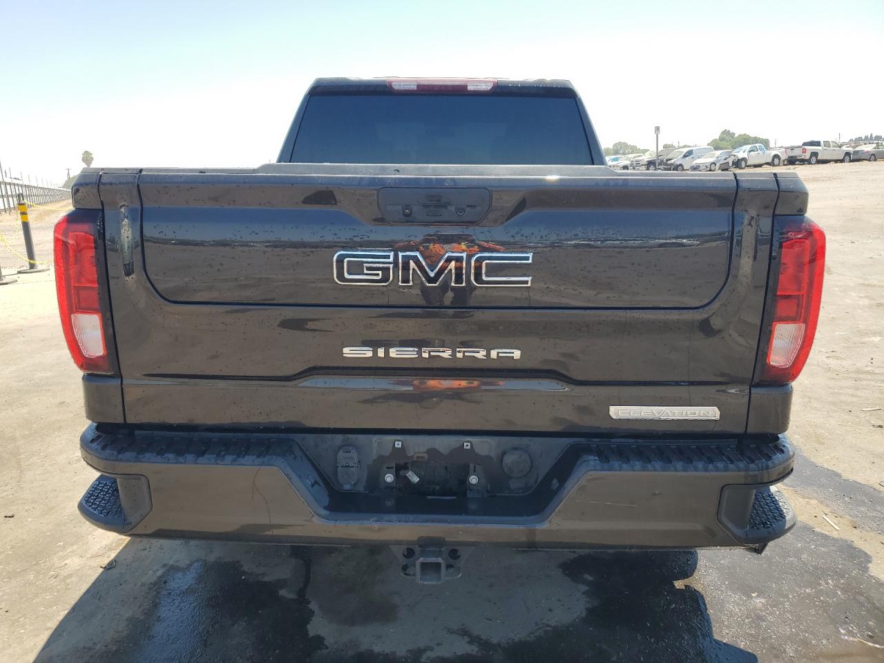 2021 GMC Sierra K1500 Elevation VIN: 3GTU9CEDXMG478710 Lot: 66232604