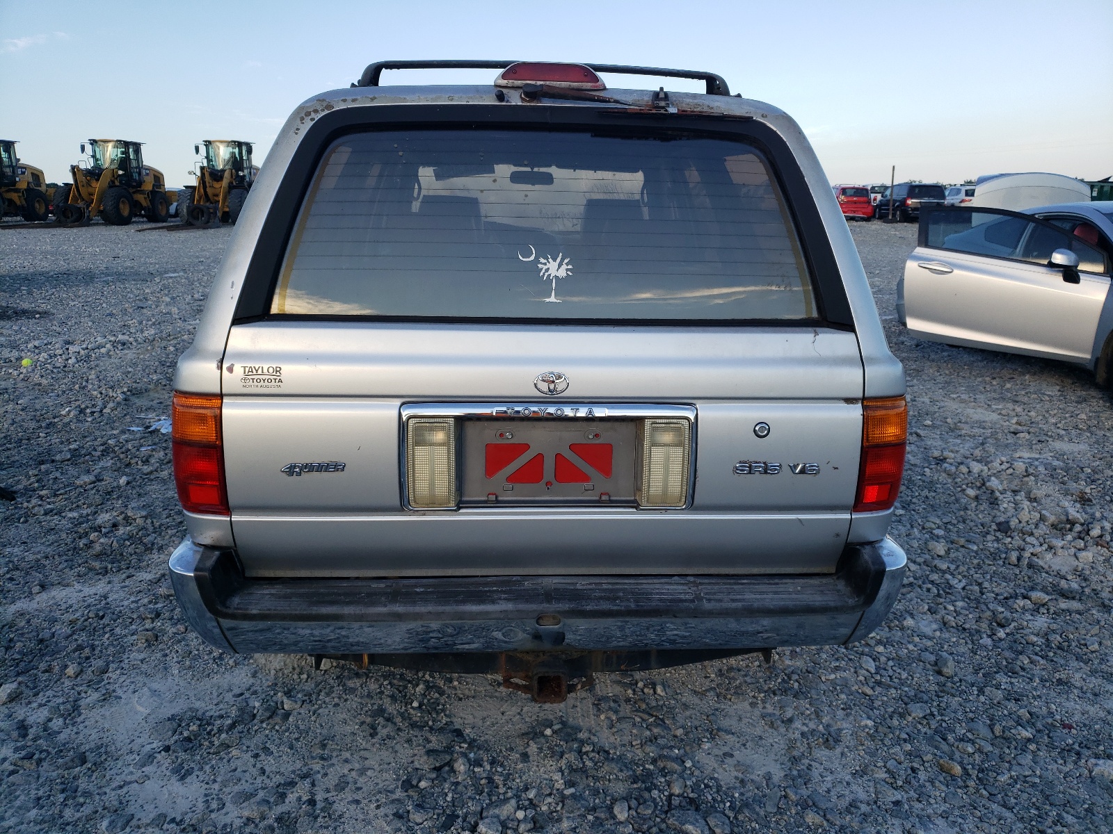 JT3VN39W7R0166808 1994 Toyota 4Runner Vn39 Sr5