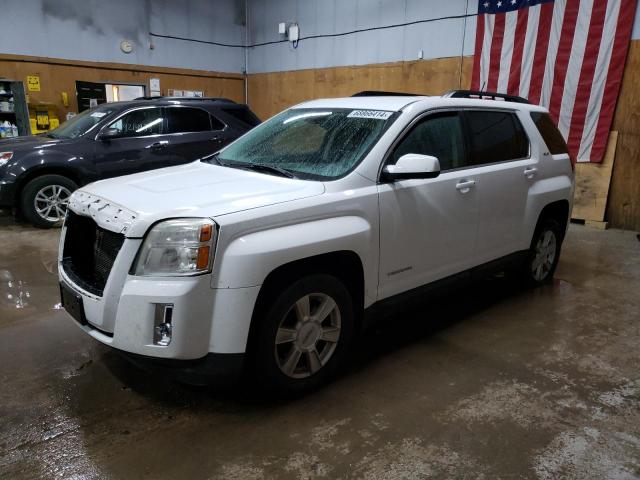  GMC TERRAIN 2013 Белы