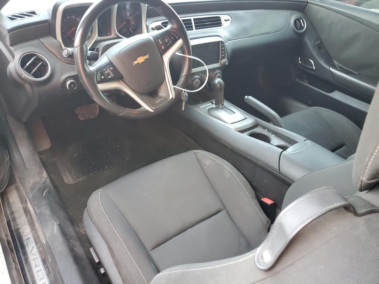 2G1FJ1EJXE9310239 2014 Chevrolet Camaro Ss