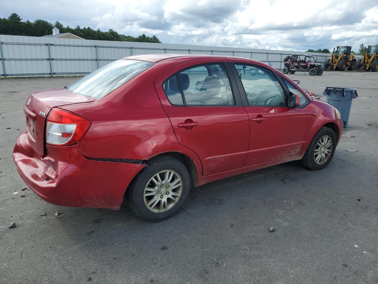 2012 Suzuki SX4 - Image 3