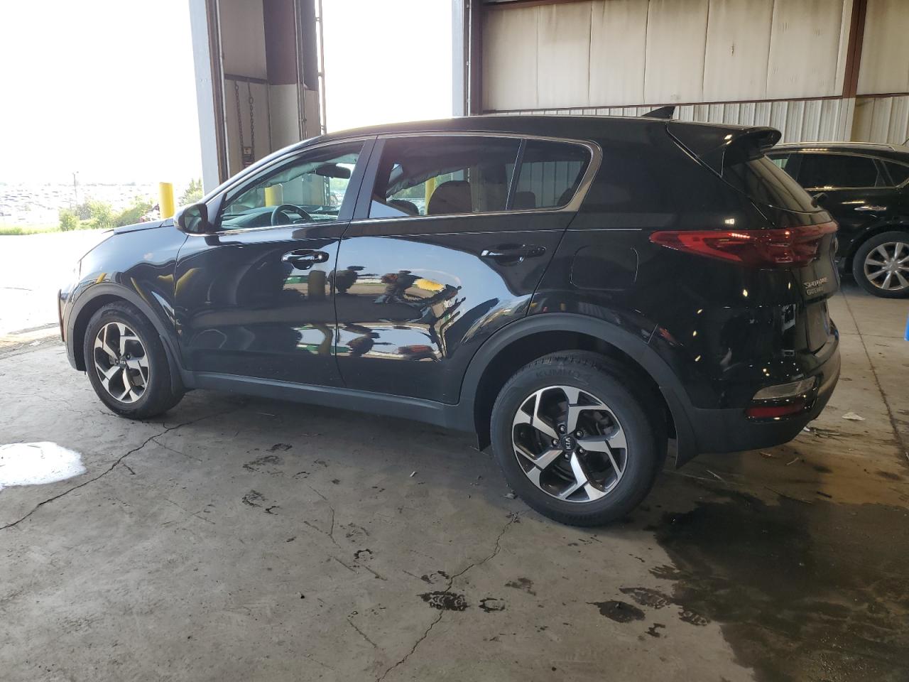 2020 Kia Sportage Lx VIN: KNDPM3AC2L7695445 Lot: 67756444