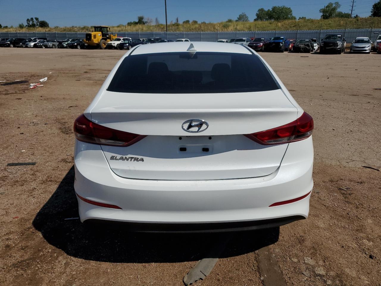 2018 Hyundai Elantra Sel VIN: 5NPD84LF7JH232326 Lot: 66042674