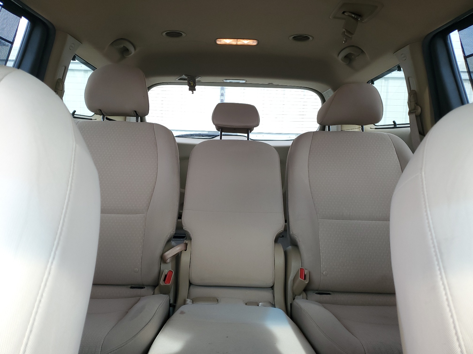 2016 Kia Sedona Lx vin: KNDMB5C11G6084902