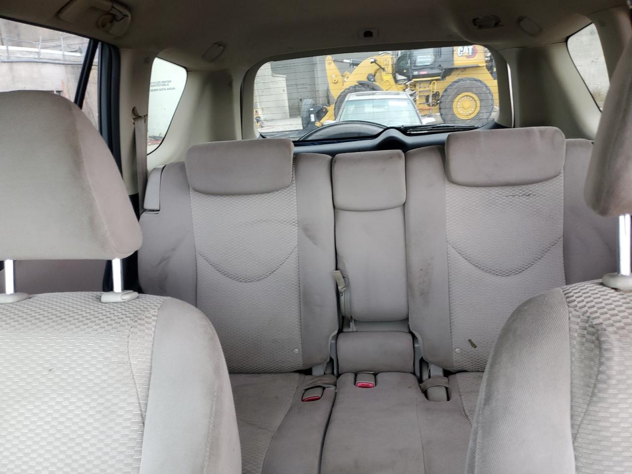 2007 Toyota Rav4 Limited VIN: JTMZK31V375008183 Lot: 66189804