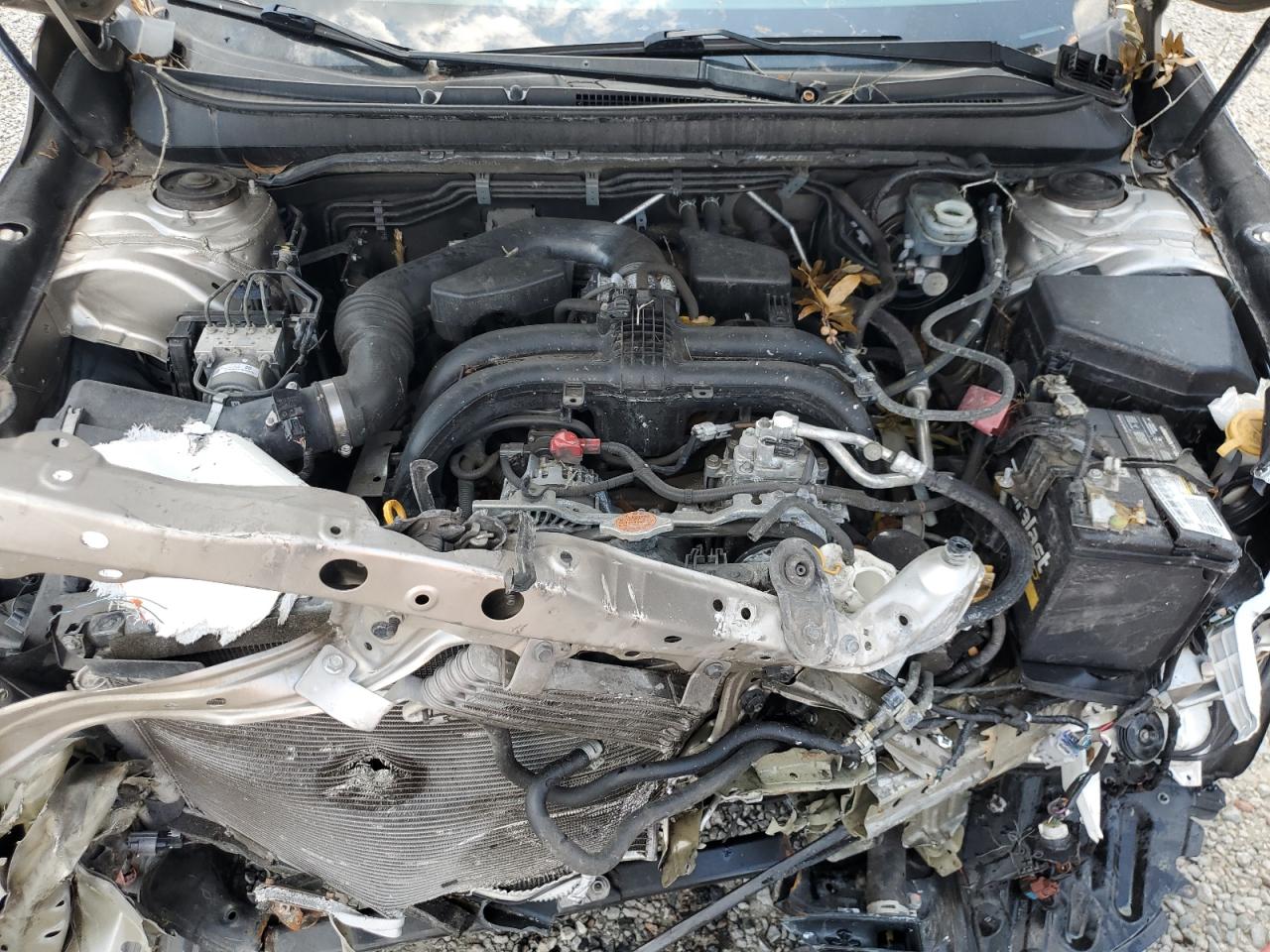 2015 Subaru Outback - Image 12