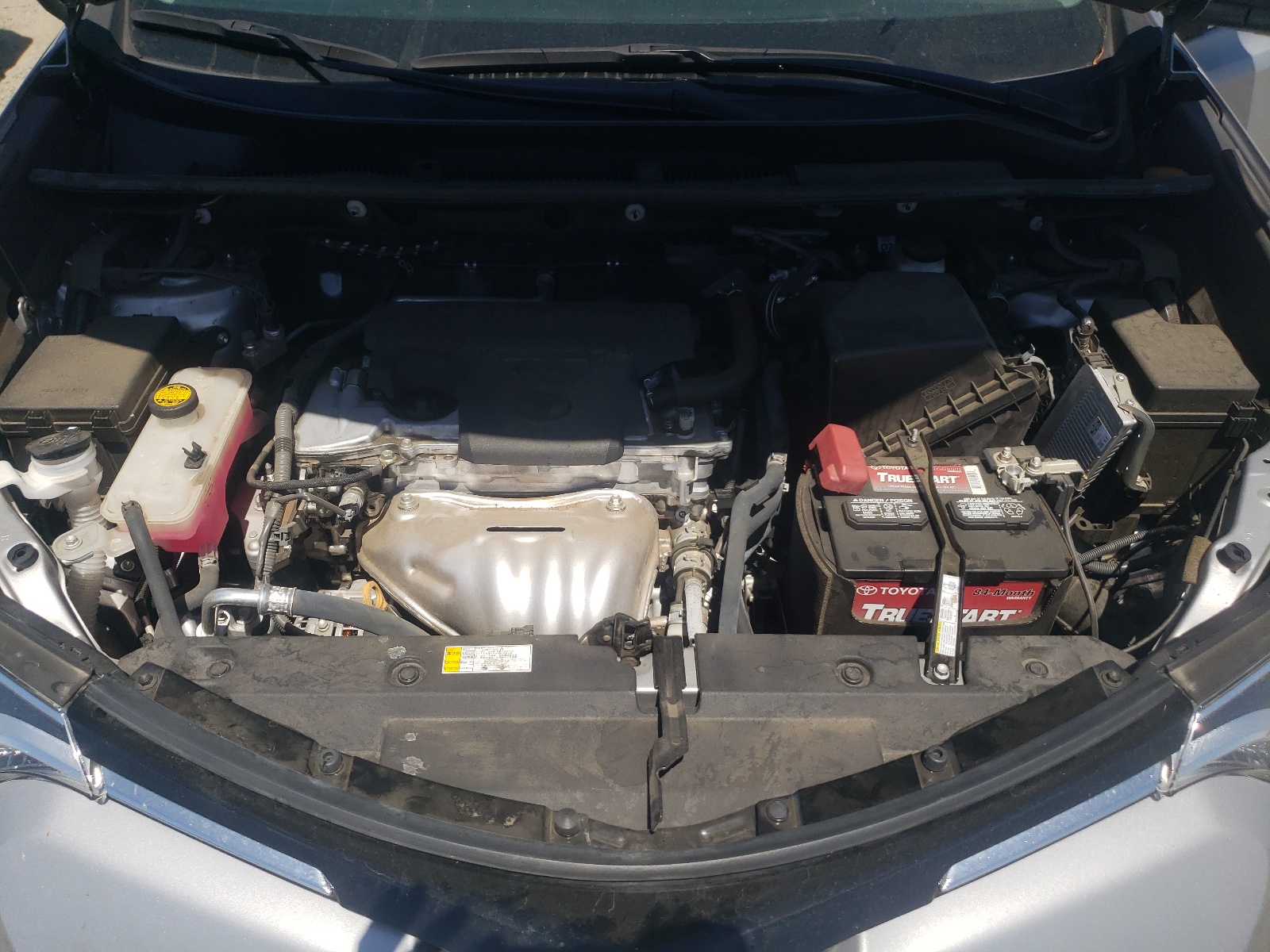 2T3YFREV0HW404708 2017 Toyota Rav4 Limited