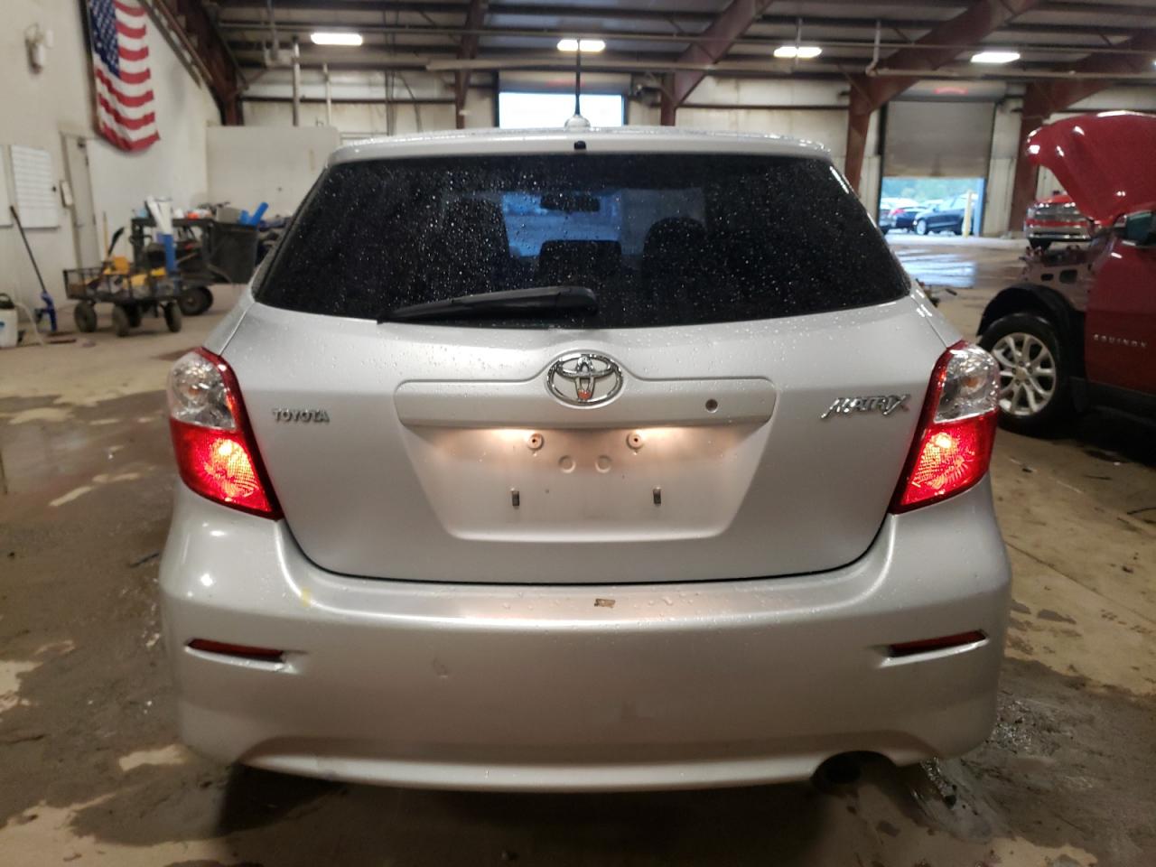 2009 Toyota Corolla Matrix VIN: 2T1KU40E69C013659 Lot: 66229454