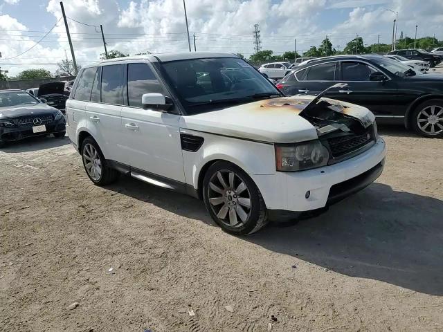 2013 Land Rover Range Rover Sport Hse Luxury VIN: SALSK2D49DA779239 Lot: 65923494