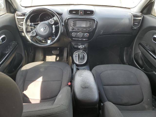  KIA SOUL 2014 Білий