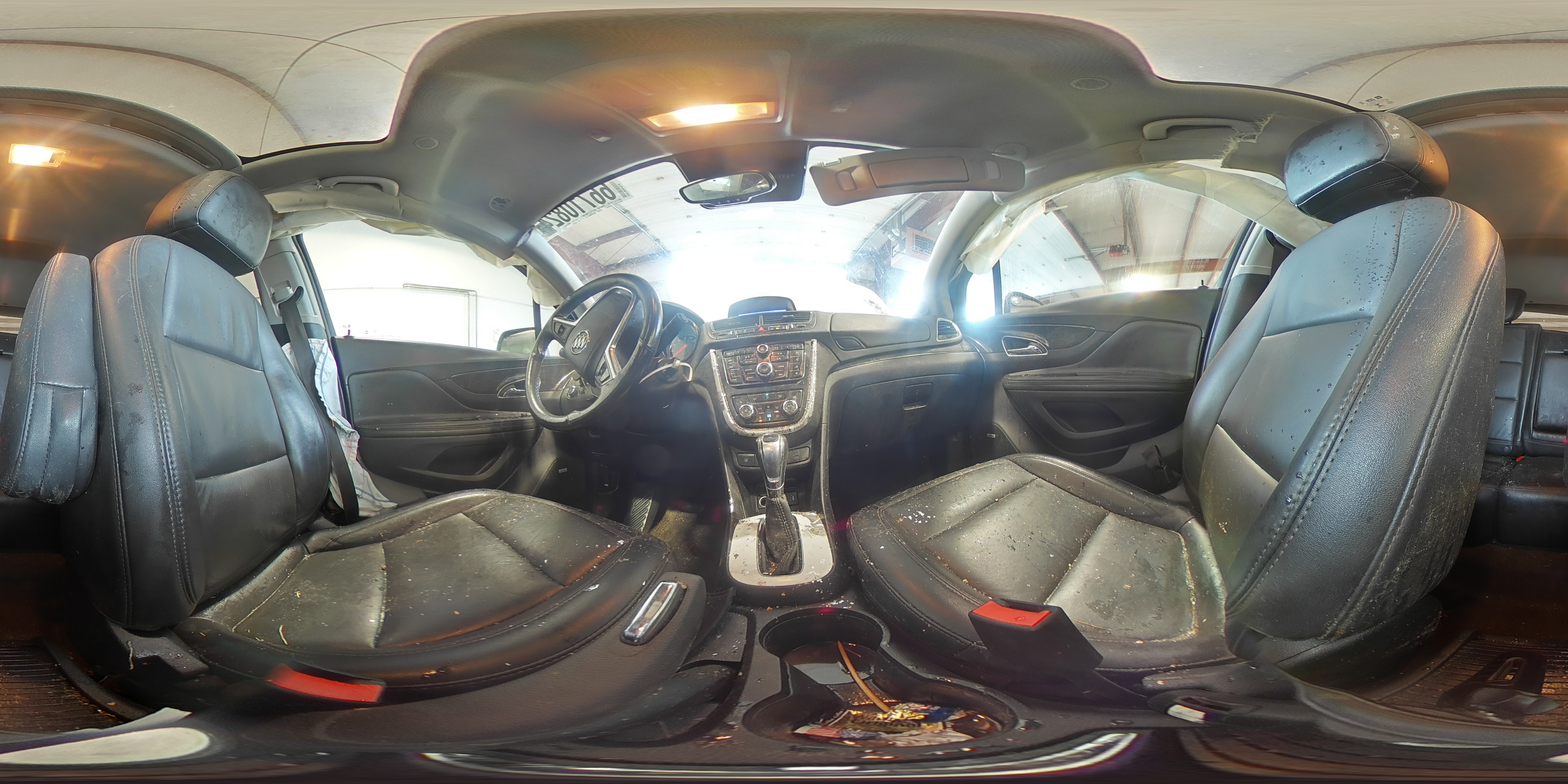 2016 Buick Encore Premium VIN: KL4CJHSB2GB630358 Lot: 66710824