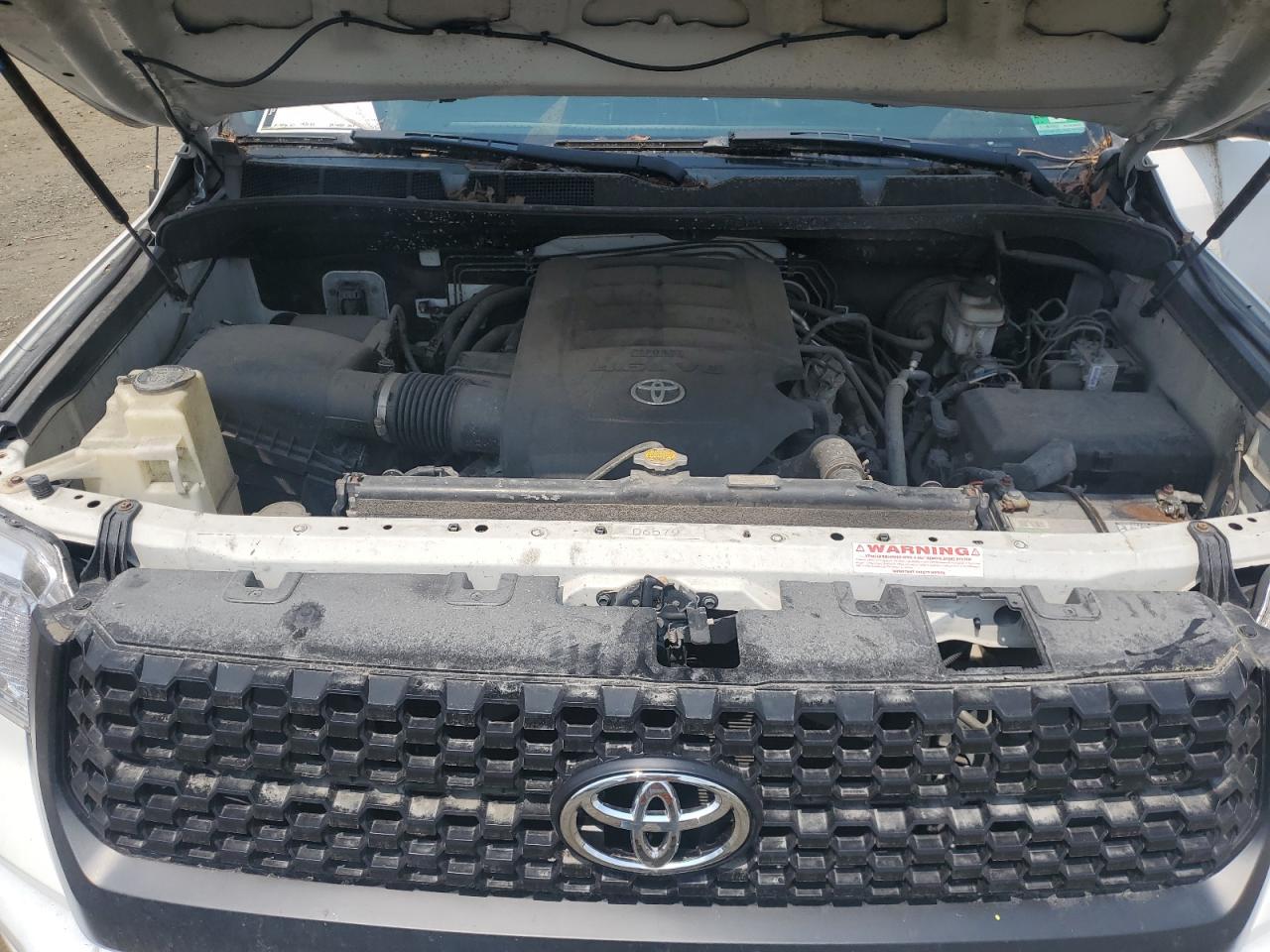 5TFUM5F11FX059352 2015 Toyota Tundra Double Cab Sr