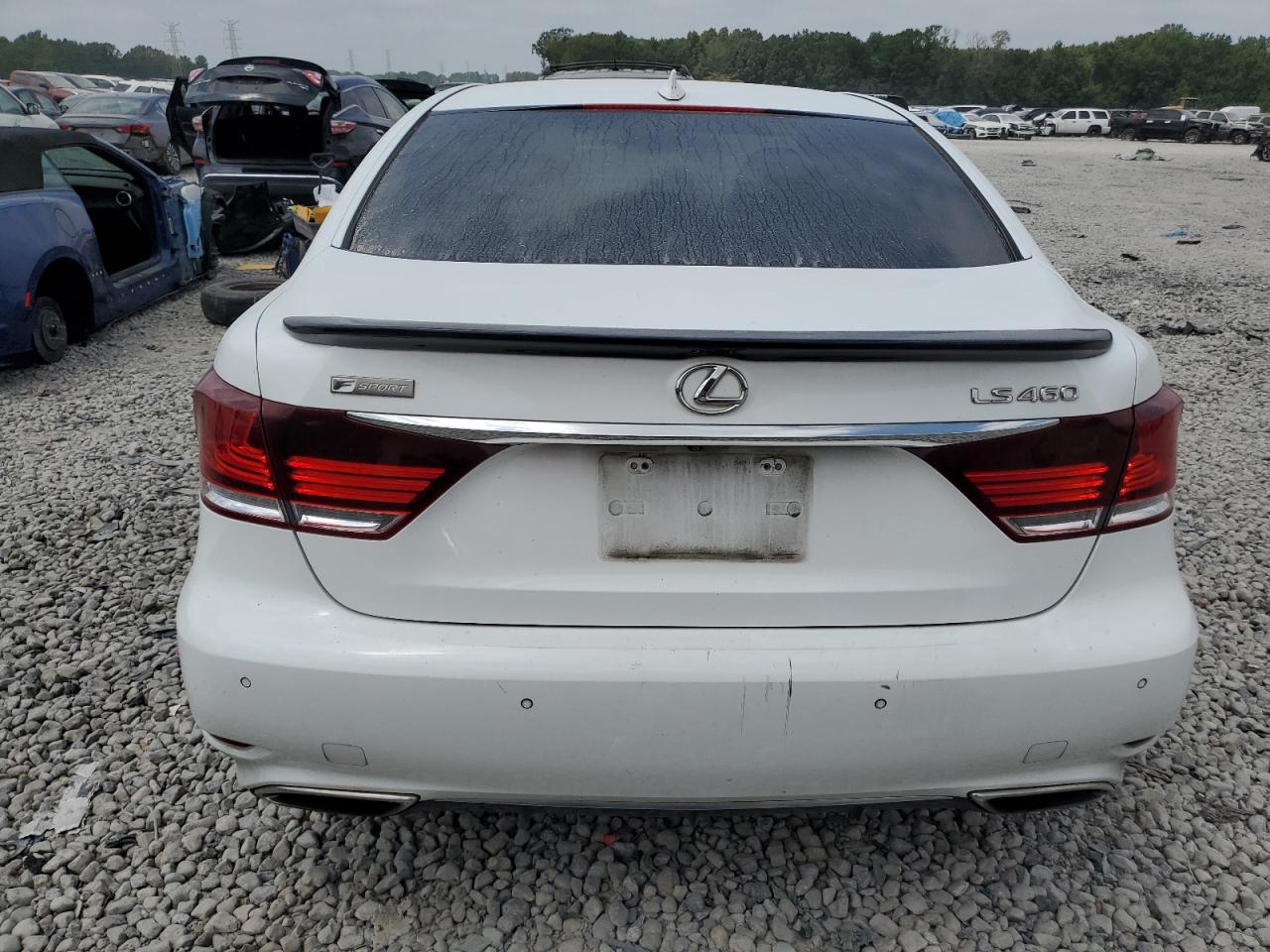 2015 Lexus Ls 460 VIN: JTHBL5EF5F5134300 Lot: 66407754