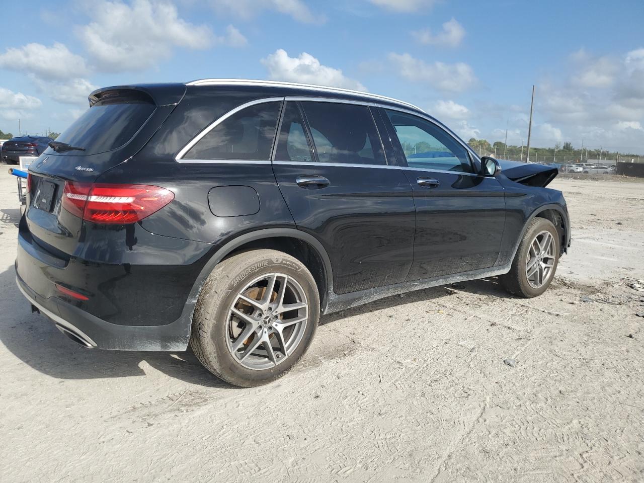 2017 Mercedes-Benz Glc 300 4Matic VIN: WDC0G4KB3HF222987 Lot: 65251994