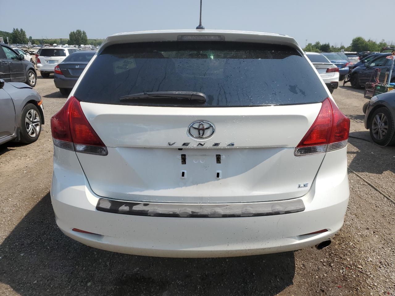 2016 Toyota Venza Xle VIN: 4T3ZA3BB7GU097739 Lot: 65458804