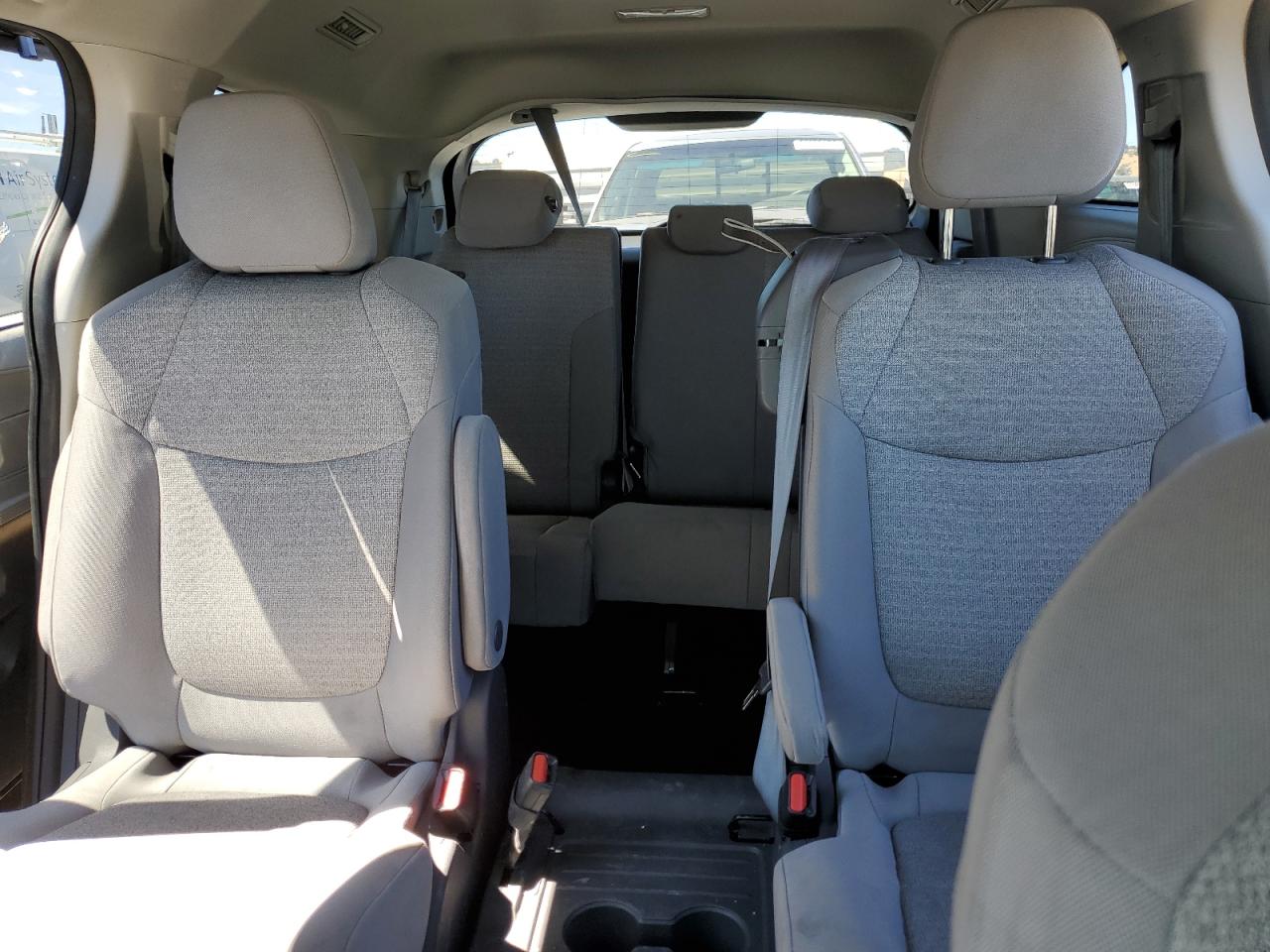 2021 Toyota Sienna Le VIN: 5TDKRKEC4MS014161 Lot: 67727434