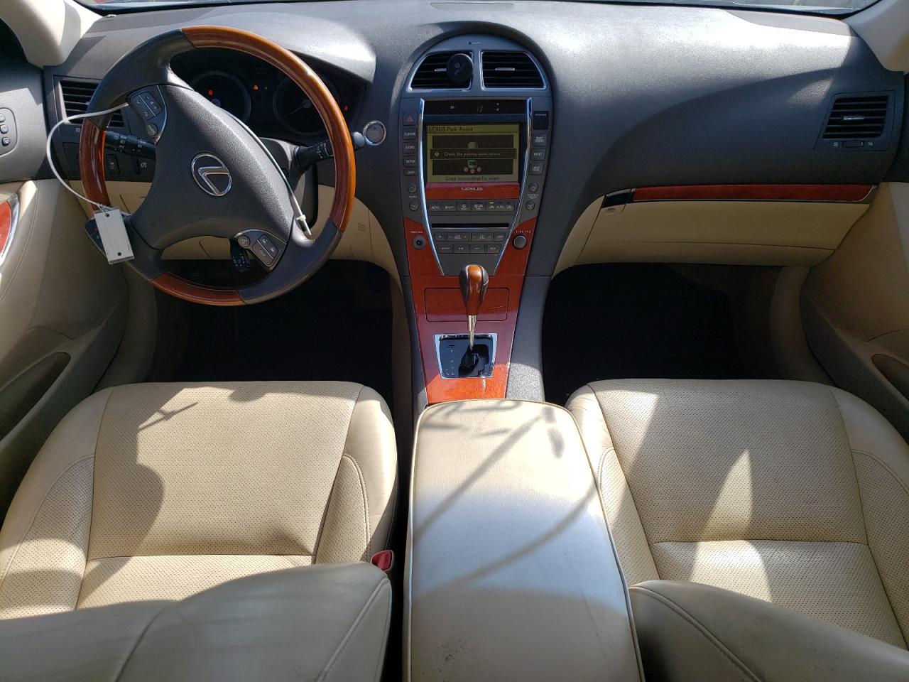 2010 Lexus Es 350 VIN: JTHBK1EG7A2394793 Lot: 64261114