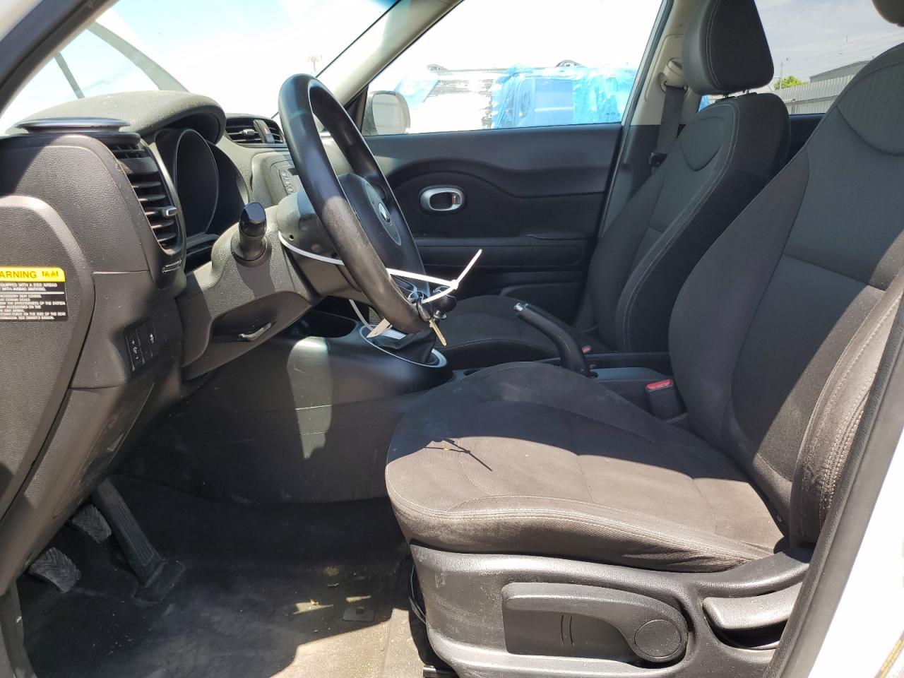 2016 Kia Soul VIN: KNDJN2A27G7327840 Lot: 66778624