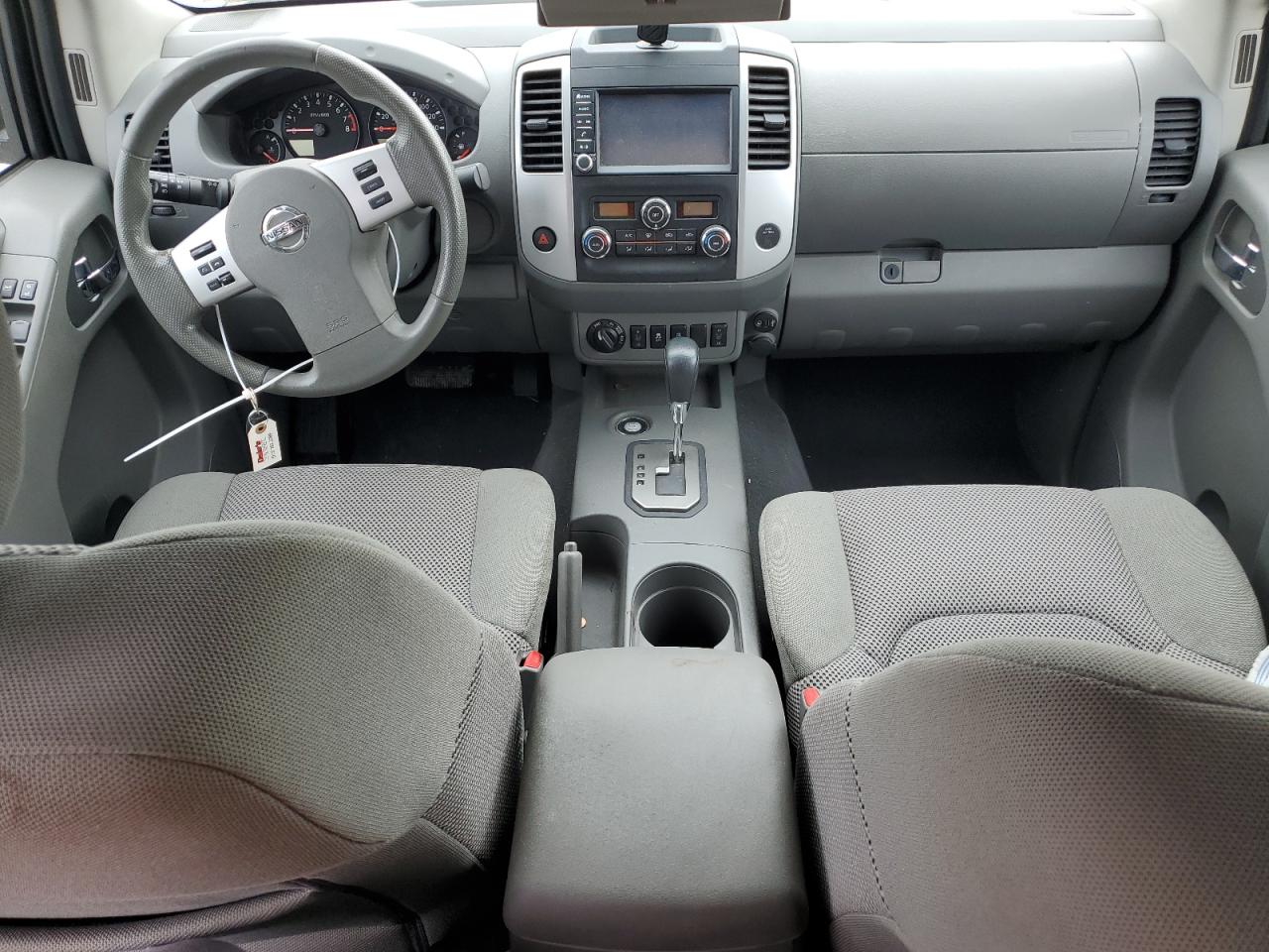 2020 Nissan Navara (Frontier) - Image 8