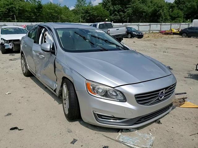 2015 Volvo S60 Premier VIN: YV1612TK3F2363447 Lot: 65864754