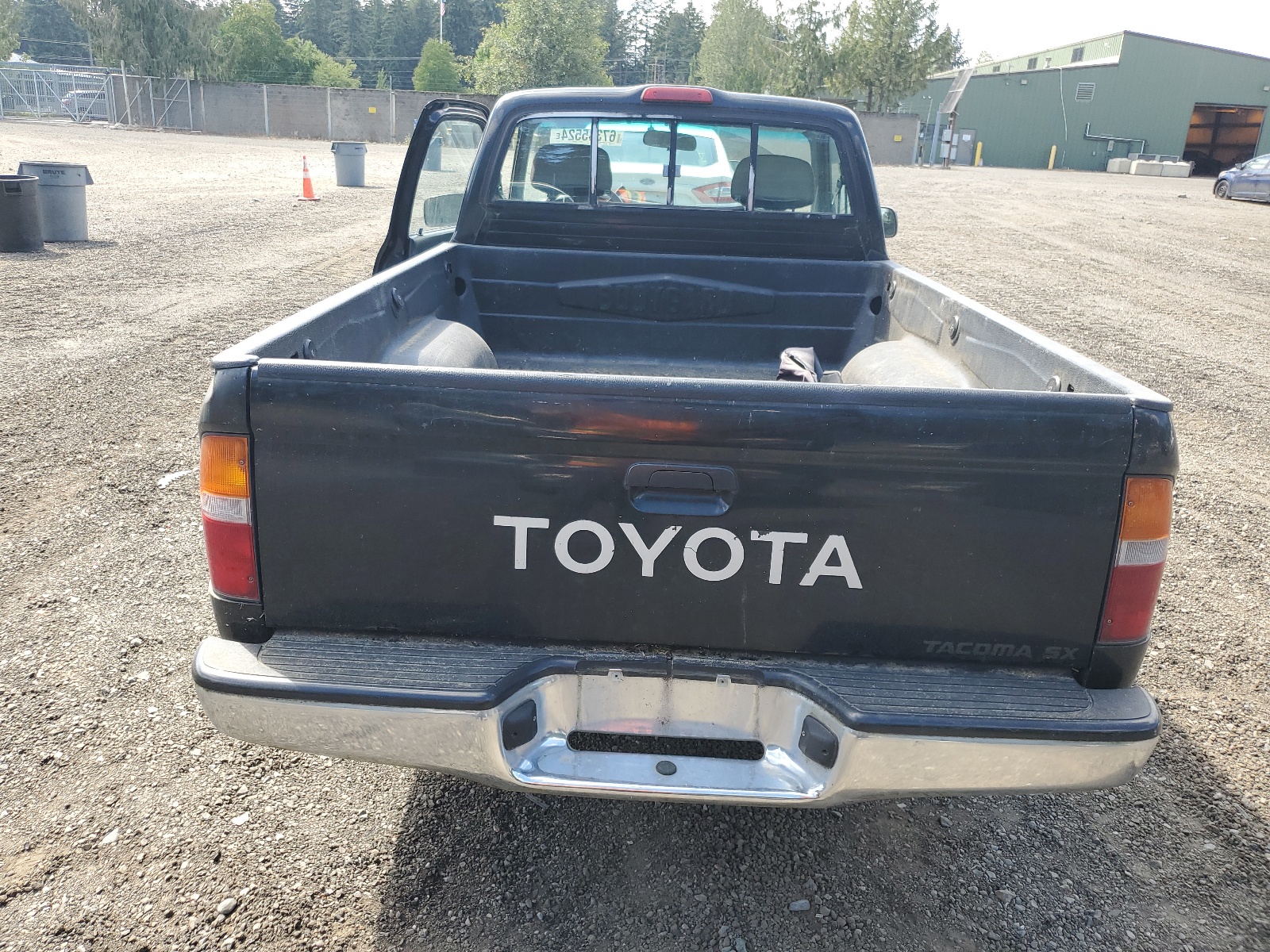 4TANL42N8TZ102266 1996 Toyota Tacoma