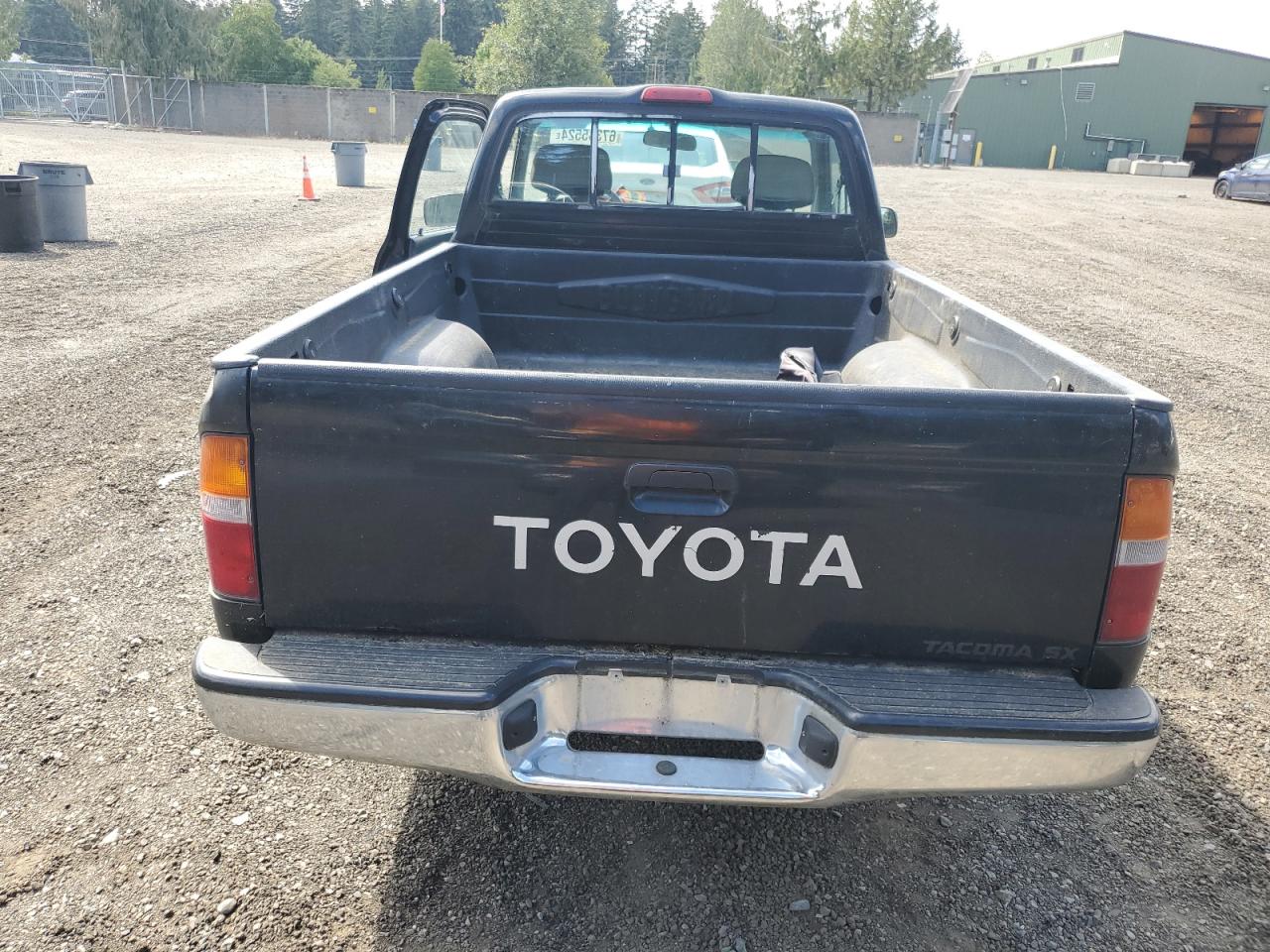 1996 Toyota Tacoma VIN: 4TANL42N8TZ102266 Lot: 67345524