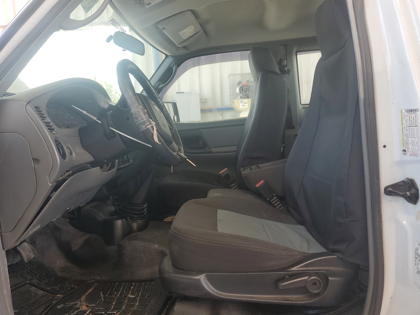 1FTYR14U97PA00415 2007 Ford Ranger Super Cab