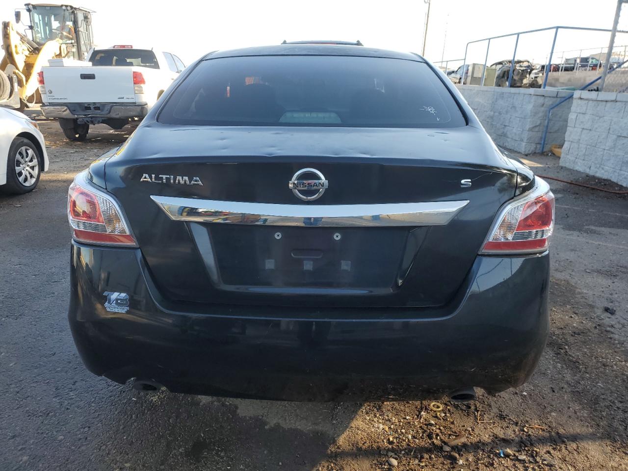 2015 Nissan Altima 2.5 VIN: 1N4AL3AP3FC574548 Lot: 67158264