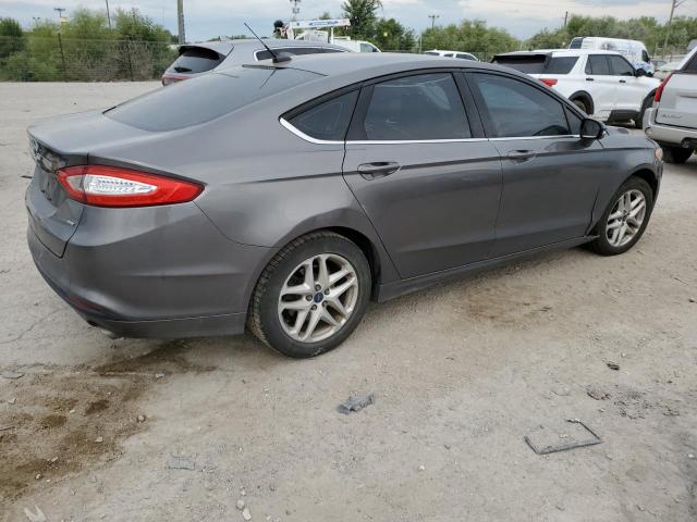  FORD FUSION 2014 Червоний