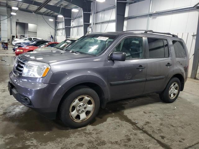 2015 Honda Pilot Lx