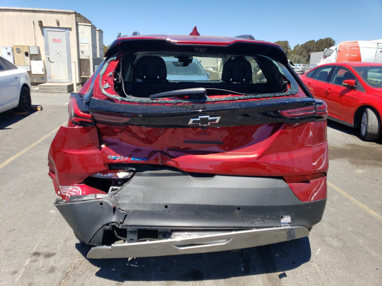 2023 Chevrolet Bolt Euv Premier VIN: 1G1FZ6S08P4195311 Lot: 66140984