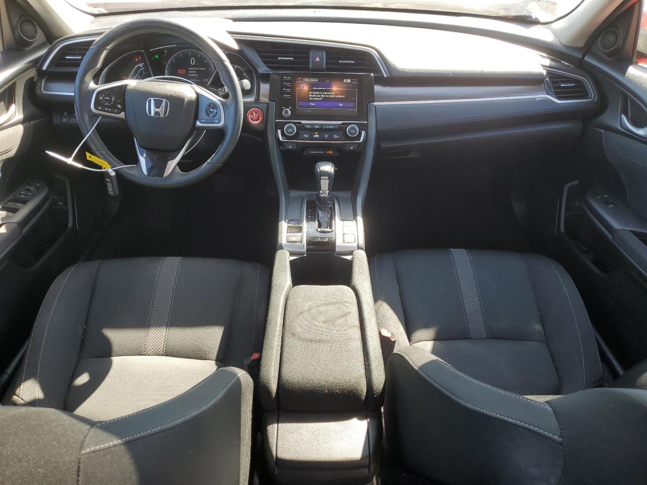 2HGFC1F39MH706458 2021 Honda Civic Ex