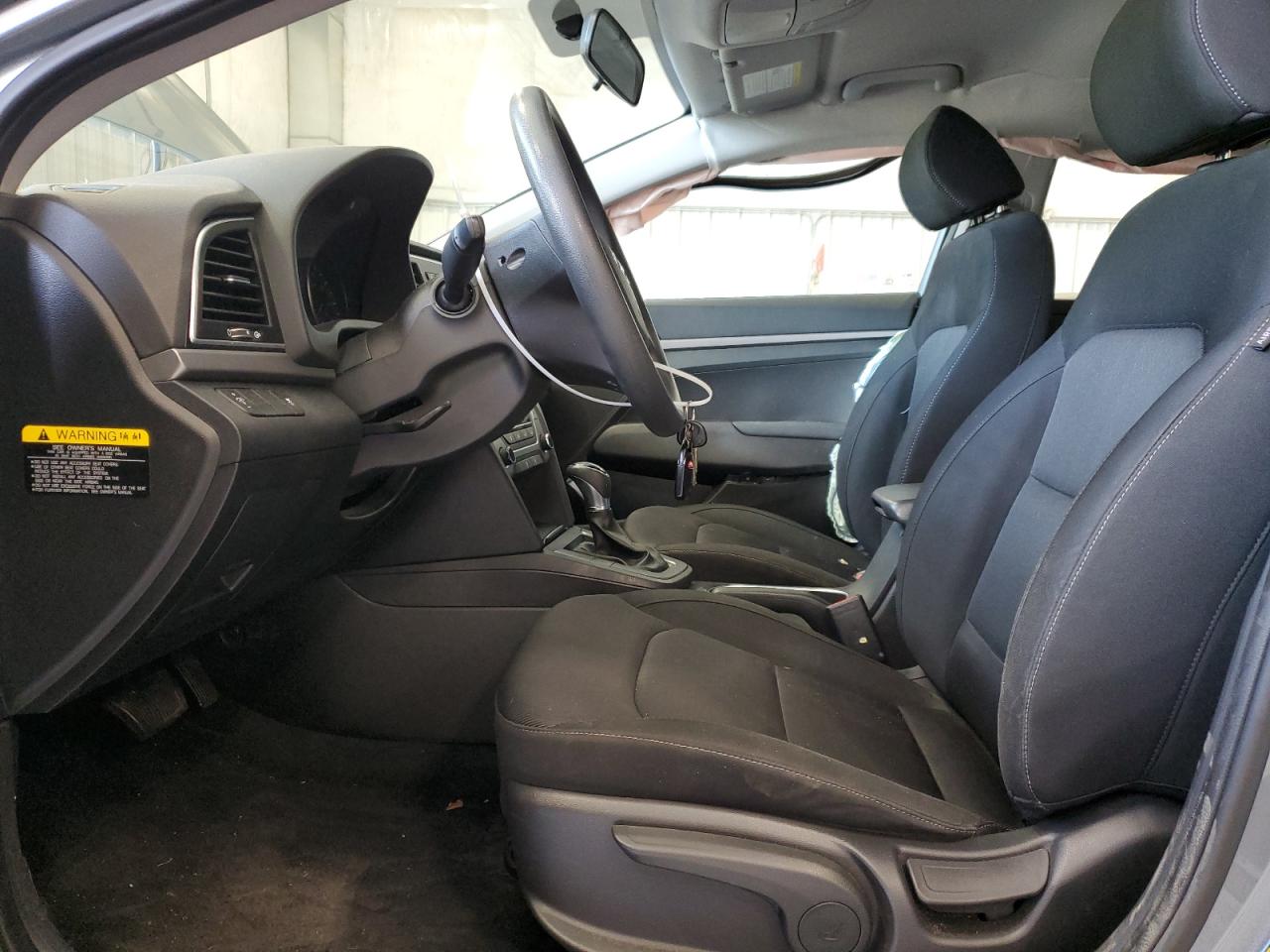 2018 Hyundai Elantra Se VIN: KMHD74LF2JU451697 Lot: 67107444