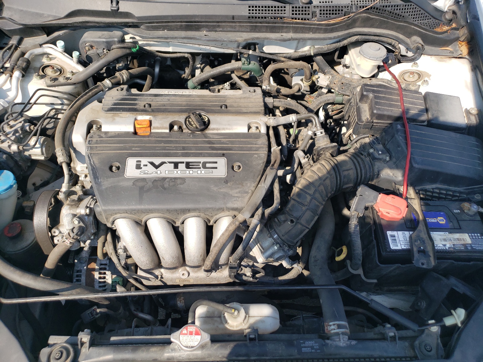 1HGCM56316A177192 2006 Honda Accord Se