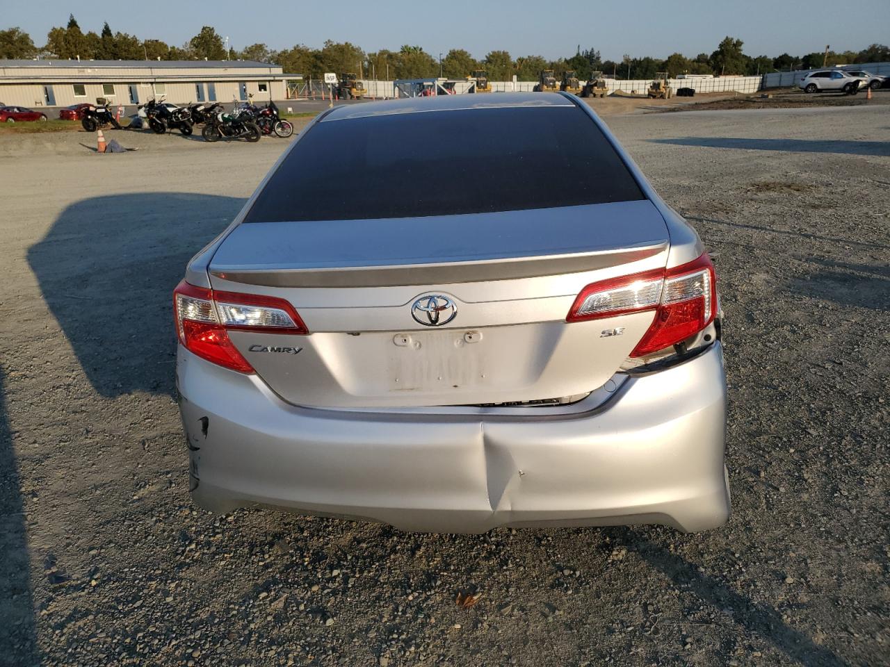 4T1BF1FK8EU776491 2014 Toyota Camry L